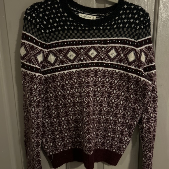 Abercrombie Women’s Sweater Medium - Picture 2 of 5
